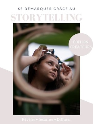 cover image of Se démarquer grâce au storytelling